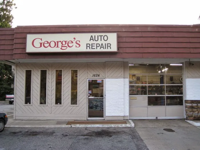 George's Auto Repair 4