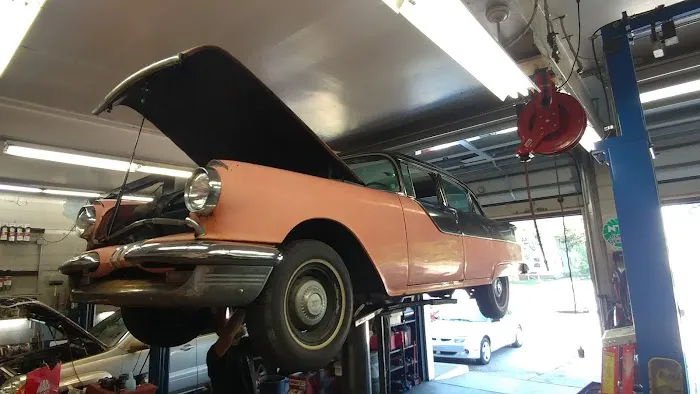 George's Auto Repair 3