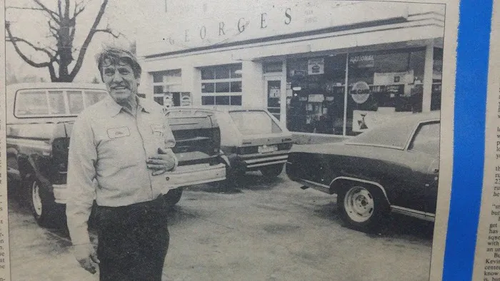 George's Auto Repair 5