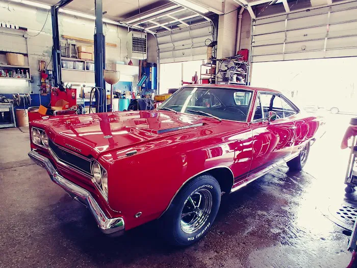 George's Auto Repair 7