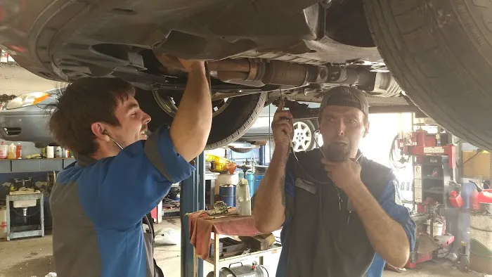 George's Auto Repair 9