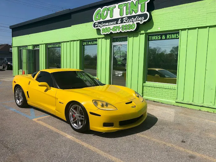 Got Tint Automotive Superstore 7