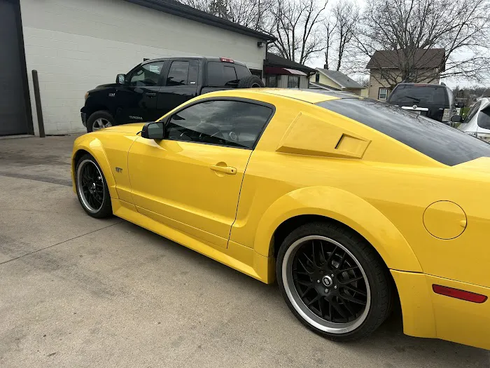 Dynamic Tuning Specialists 4