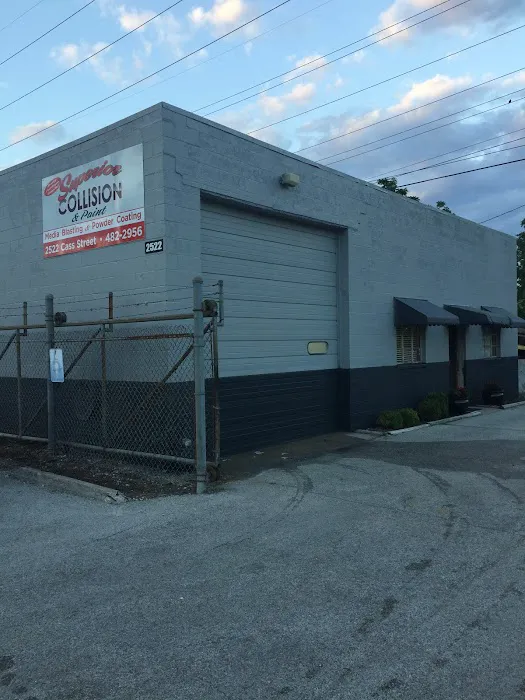 Superior Collision & Paint Inc 0