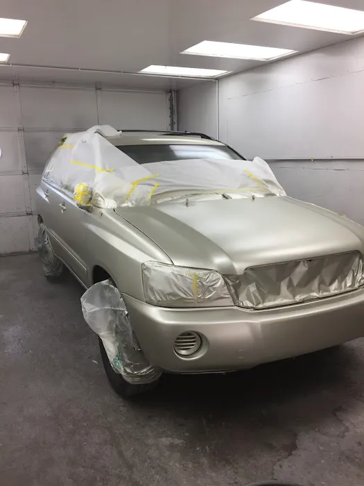 Superior Collision & Paint Inc 2
