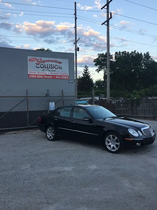 Superior Collision & Paint Inc 4