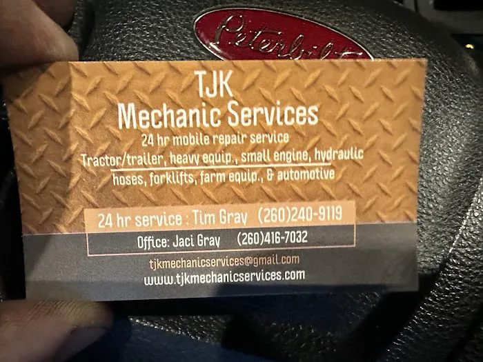 TJK Mechanic Services 5
