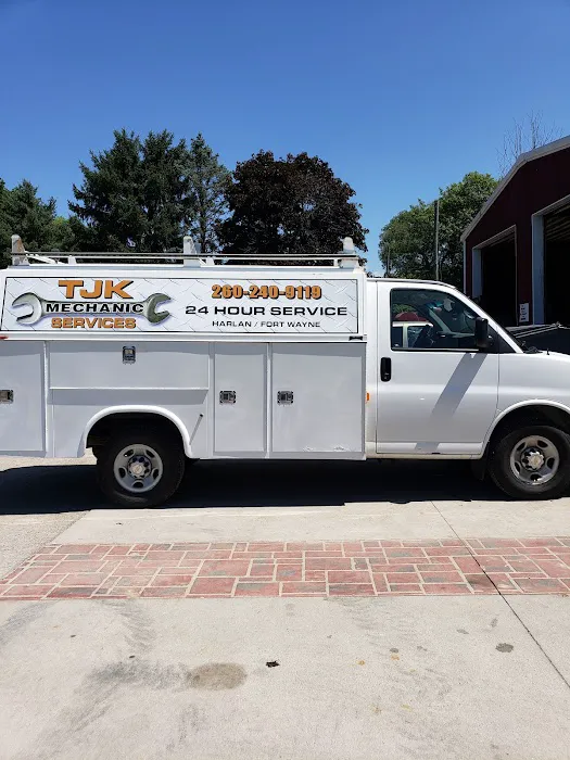 TJK Mechanic Services 4