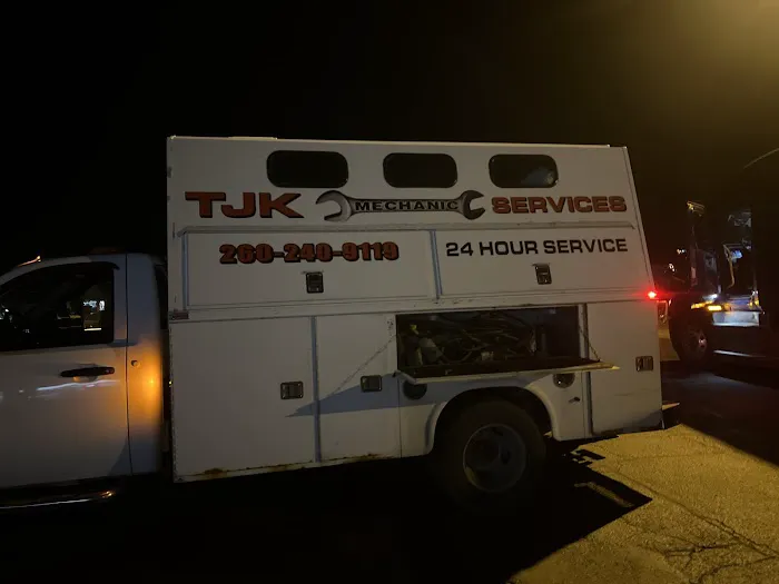 TJK Mechanic Services 0