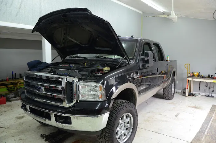 Busted Knucklez Auto Repair & Sales LLC 1