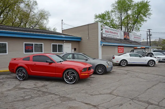 Busted Knucklez Auto Repair & Sales LLC 0