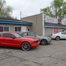 Busted Knucklez Auto Repair & Sales LLC ico