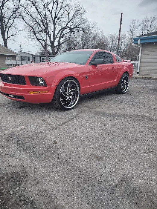 Busted Knucklez Auto Repair & Sales LLC 8