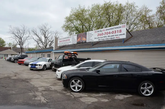 Busted Knucklez Auto Repair & Sales LLC 4
