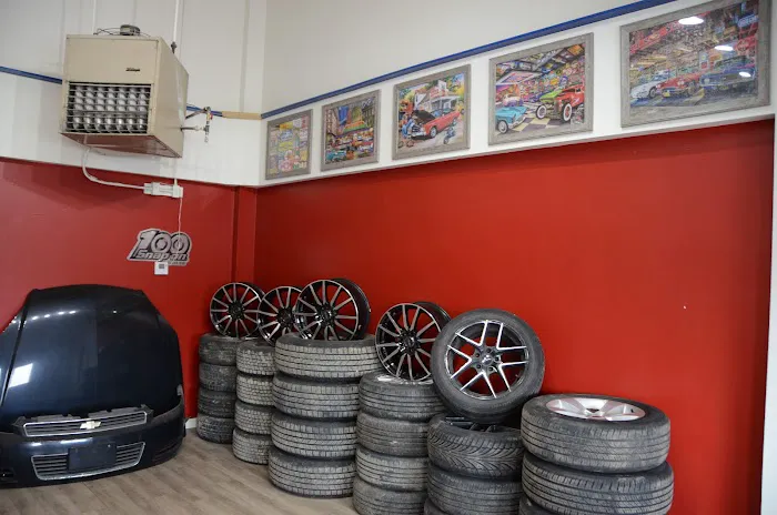 Busted Knucklez Auto Repair & Sales LLC 9