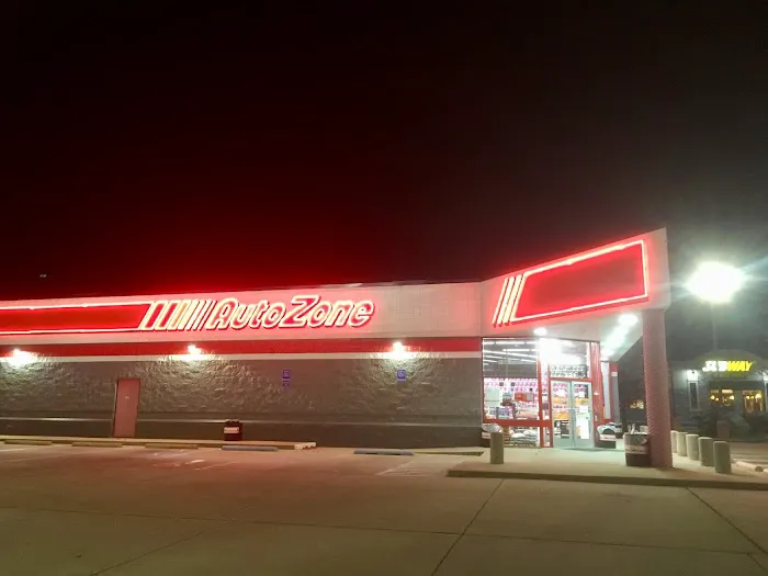 AutoZone Auto Parts 8