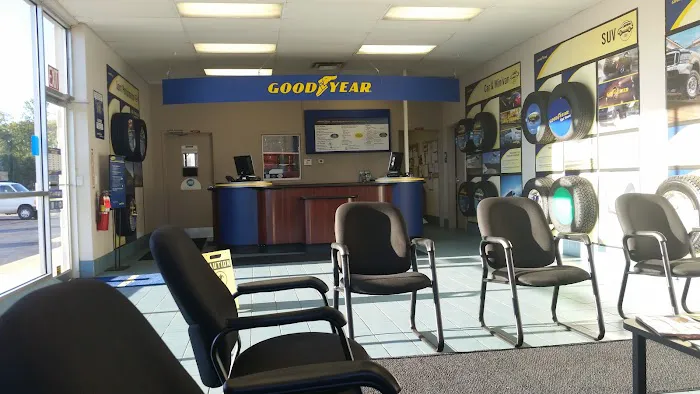 Goodyear Auto Service 0