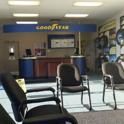 Goodyear Auto Service ico