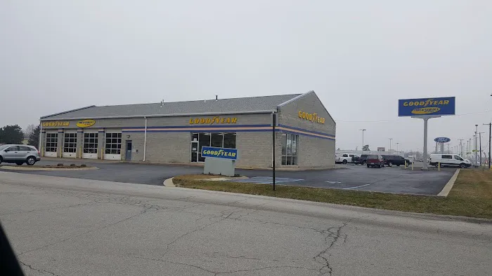 Goodyear Auto Service 7
