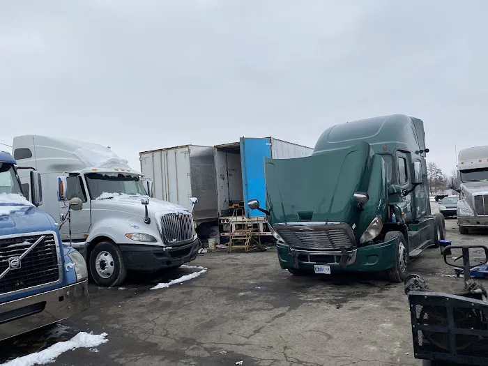 Lalos Diesel Truck Repair 0