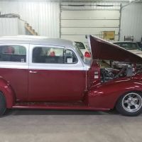JG Race LLC