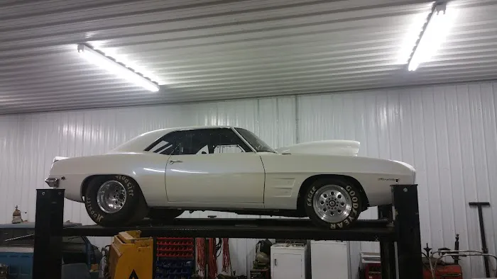 JG Race LLC 1