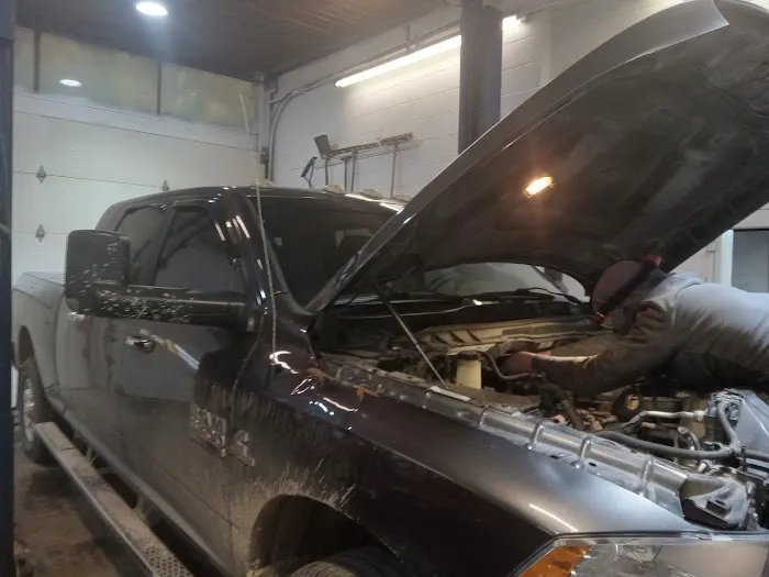 Spencerville Diesel llc 5