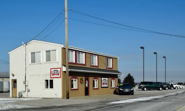 Heckley Auto Sales & Service 3