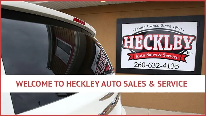 Heckley Auto Sales & Service 4