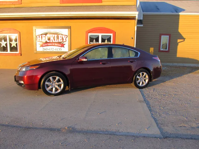 Heckley Auto Sales & Service 2