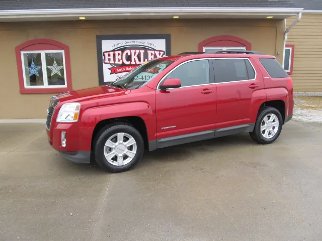 Heckley Auto Sales & Service 1