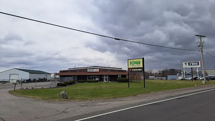 Pomp's Tire Service 4