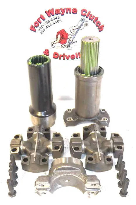 Fort Wayne Clutch & Driveline 4