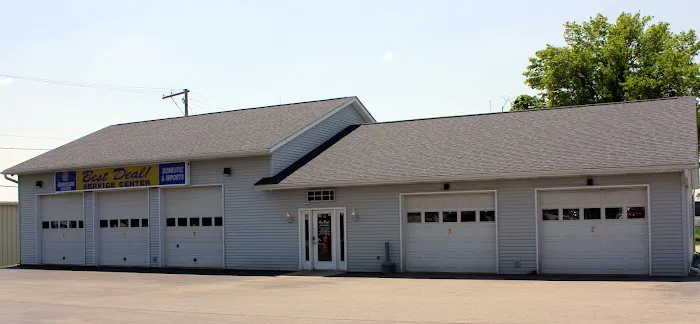 Best Deal Auto Sales - Service Center Fort Wayne 4