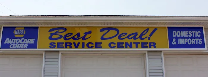 Best Deal Auto Sales - Service Center Fort Wayne 8