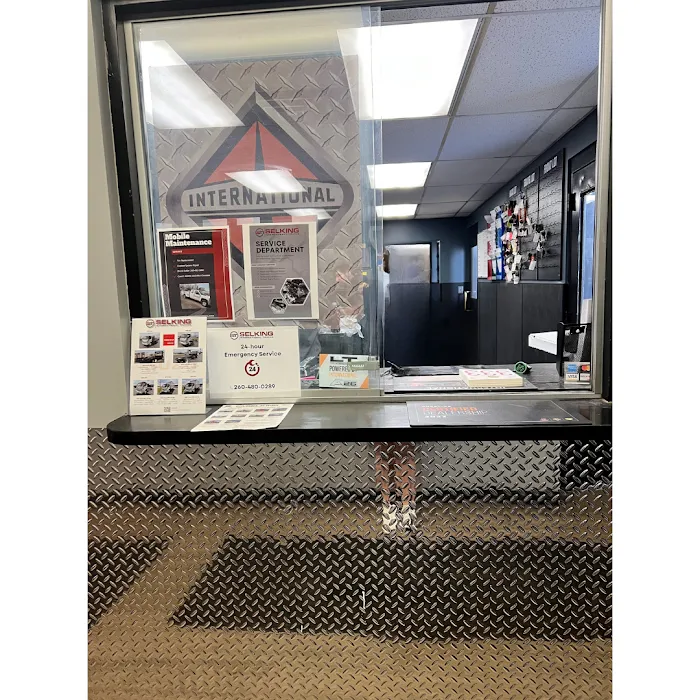 Selking International Service Center - Fort Wayne 4