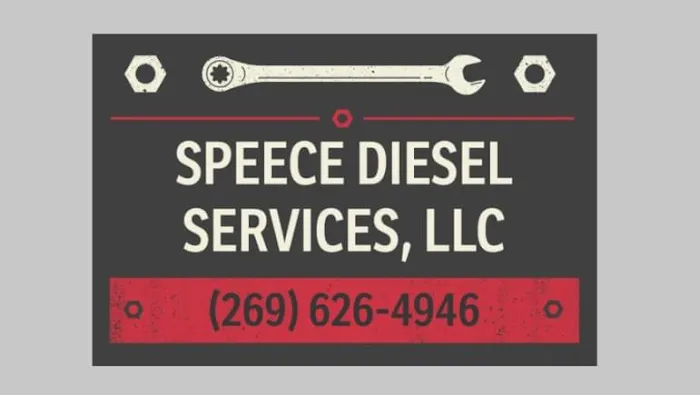 Speece Diesel Services, LLC 1