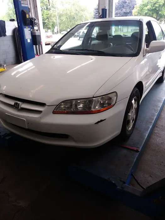 Mullin's Auto Service, Inc. 4