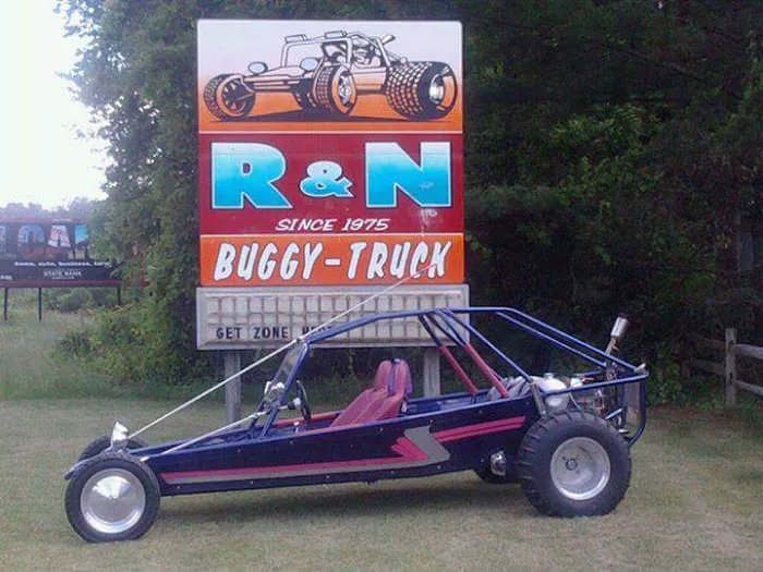 R & N Buggy & Truck LLC 8