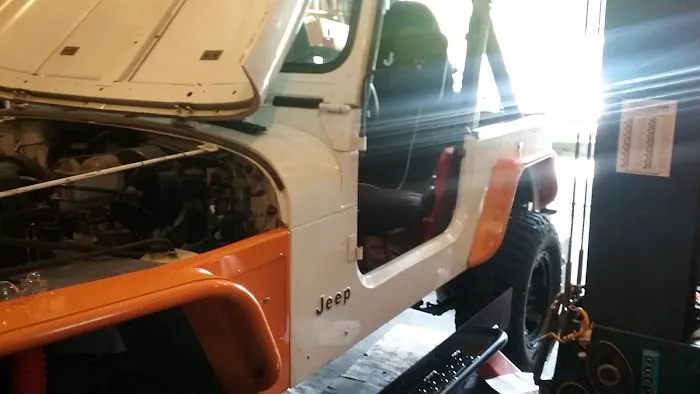 R & N Buggy & Truck LLC 7