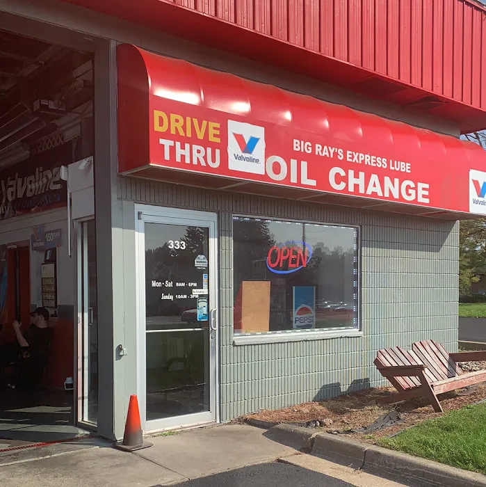 Big Ray's Express Lube 2