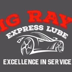 Big Ray's Express Lube ico