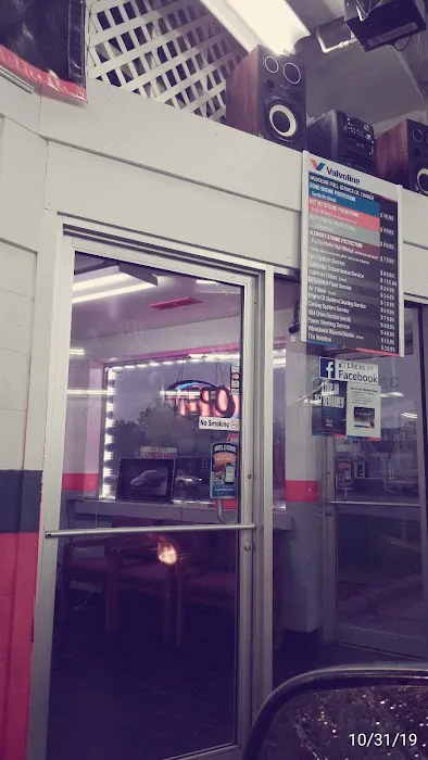 Big Ray's Express Lube 1