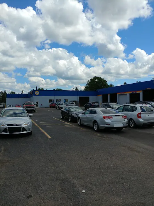 Napa Auto Parts - Lansing 1