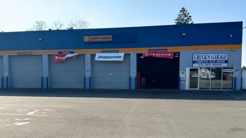 Chuck's Garage Lansing 0