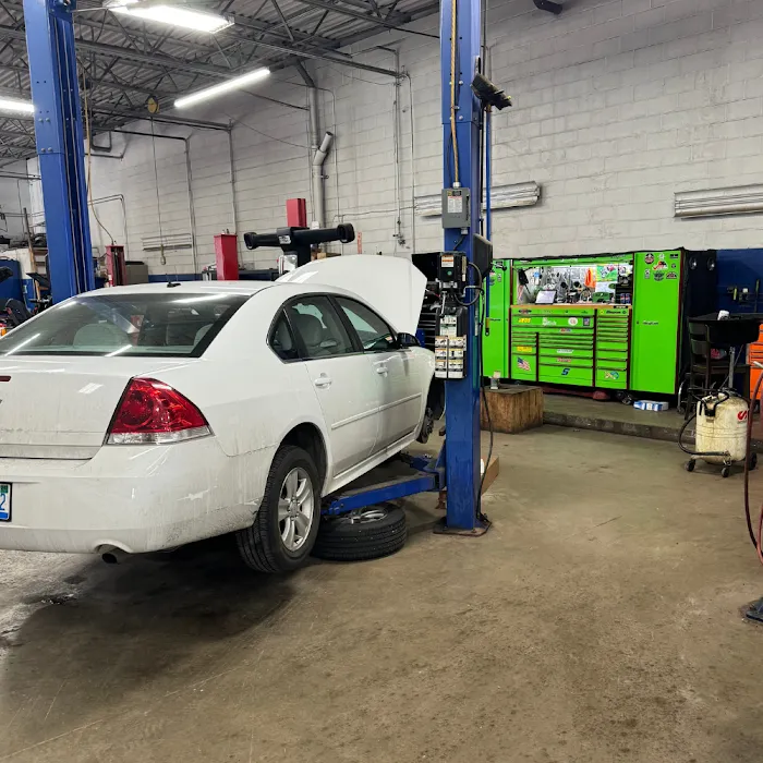 Chuck's Garage Lansing 7