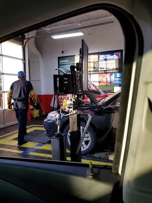 Valvoline Instant Oil Change 3