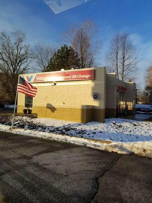 Valvoline Instant Oil Change 5