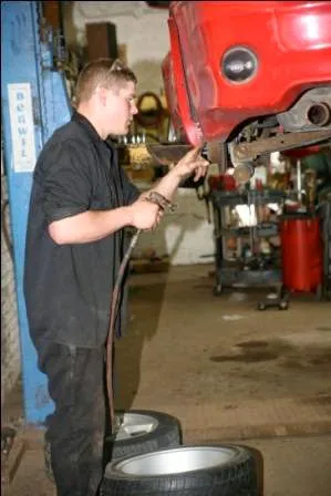 CORBIN AUTOMOTIVE 0