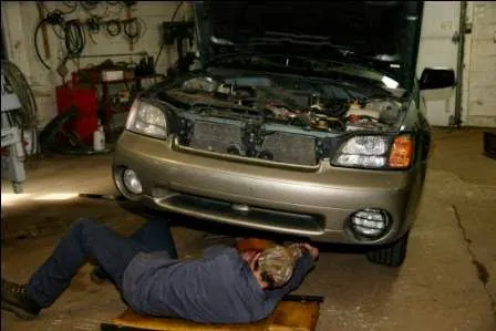 CORBIN AUTOMOTIVE 1